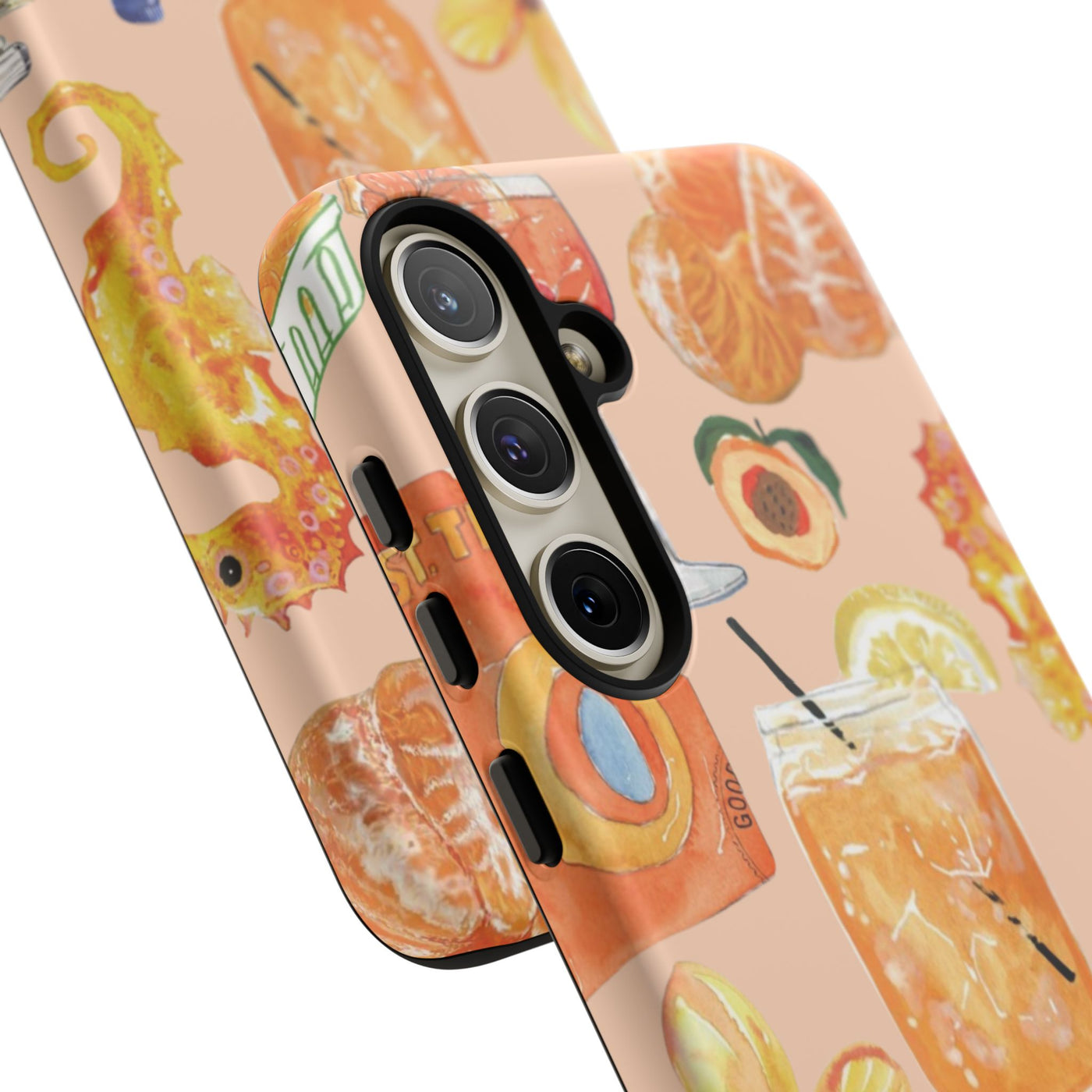 Motel Soleil Phone Case