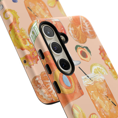 Motel Soleil Phone Case