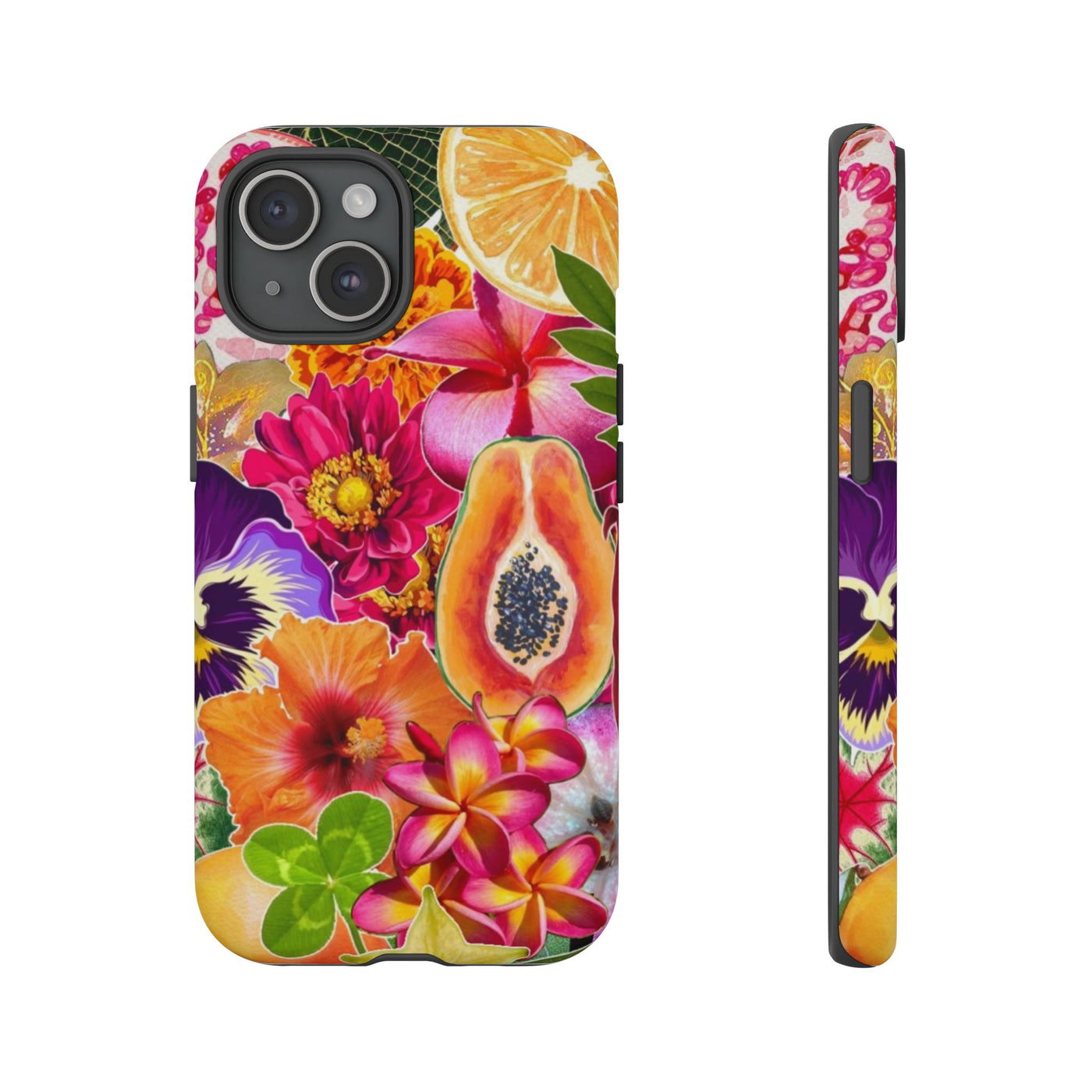 Aloha Lane Tough Case