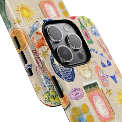 In The Summertime Armoured MagSafe® Case