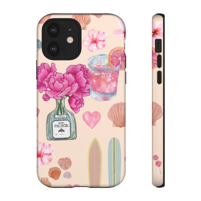 Tequila La Mer Tough Case