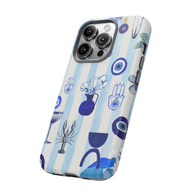 Evil Eye  Tough Case