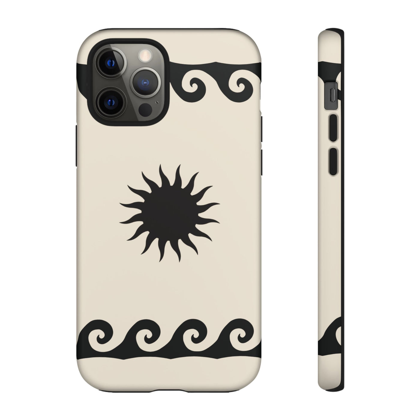 Sol Boheme Tough Case
