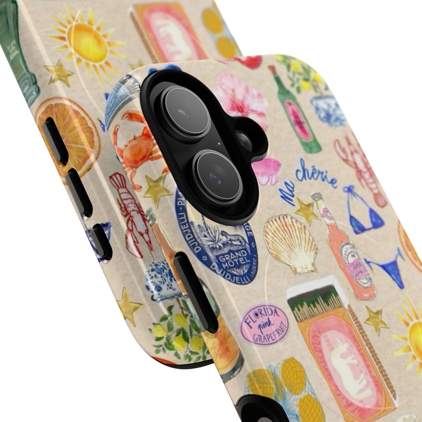 In The Summertime Armoured MagSafe® Case