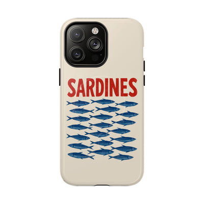 Sardines Armoured MagSafe® Case