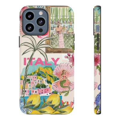 Italian Summer Tough Case