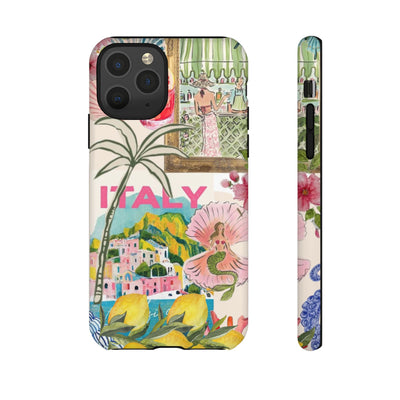 Italian Summer Tough Case