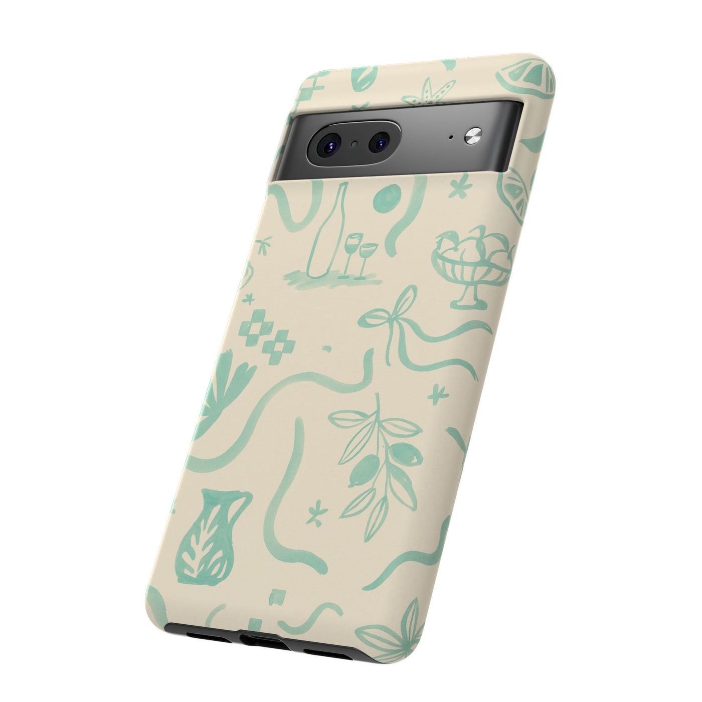Mediterranean Dream Tough Case