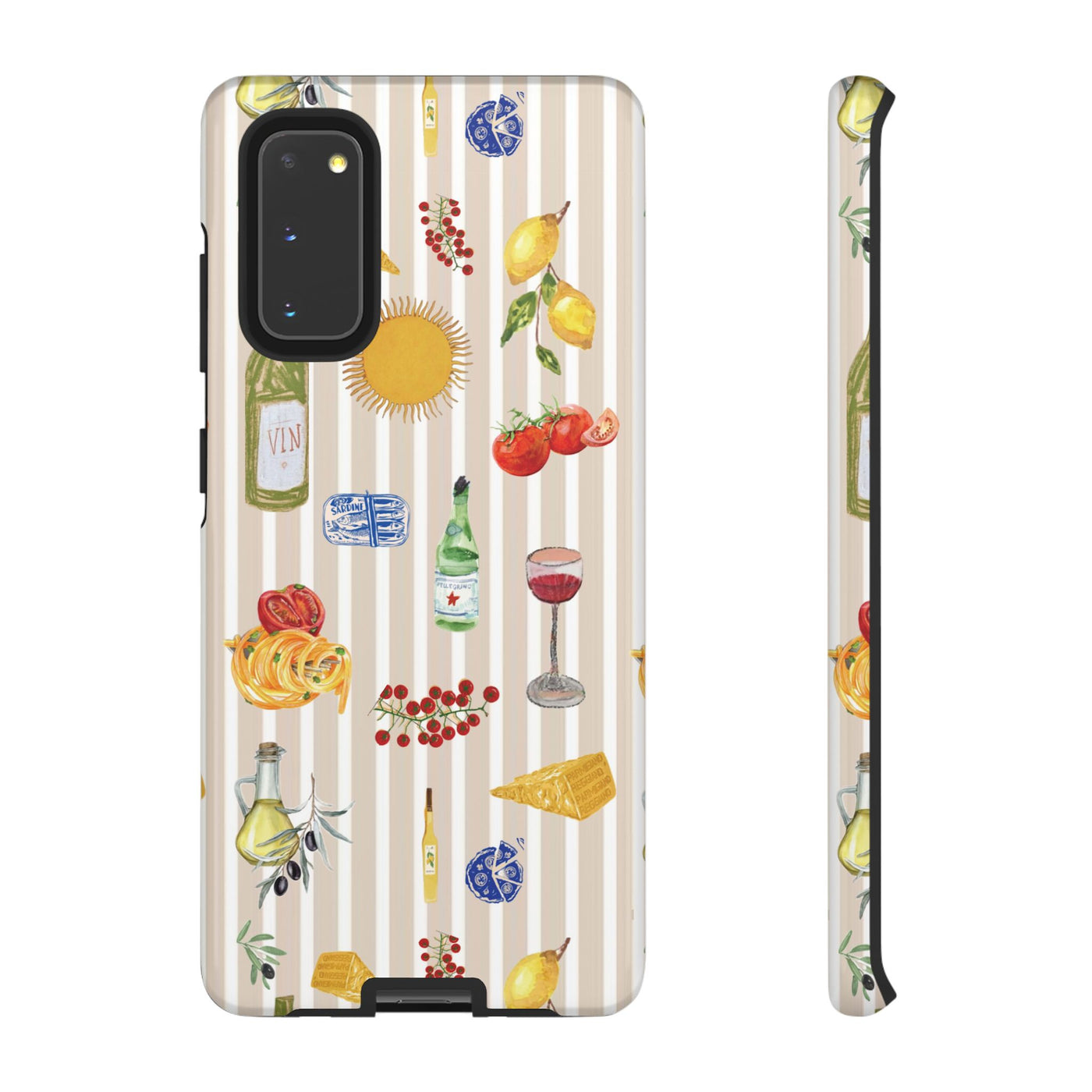 Pasta e Vino Tough Case