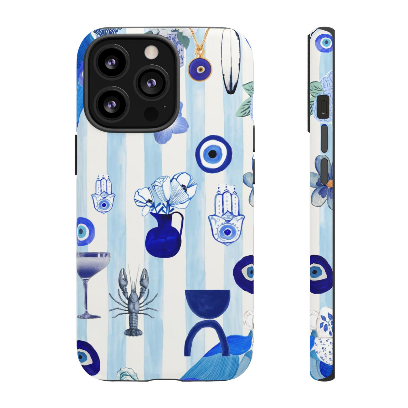 Evil Eye  Tough Case