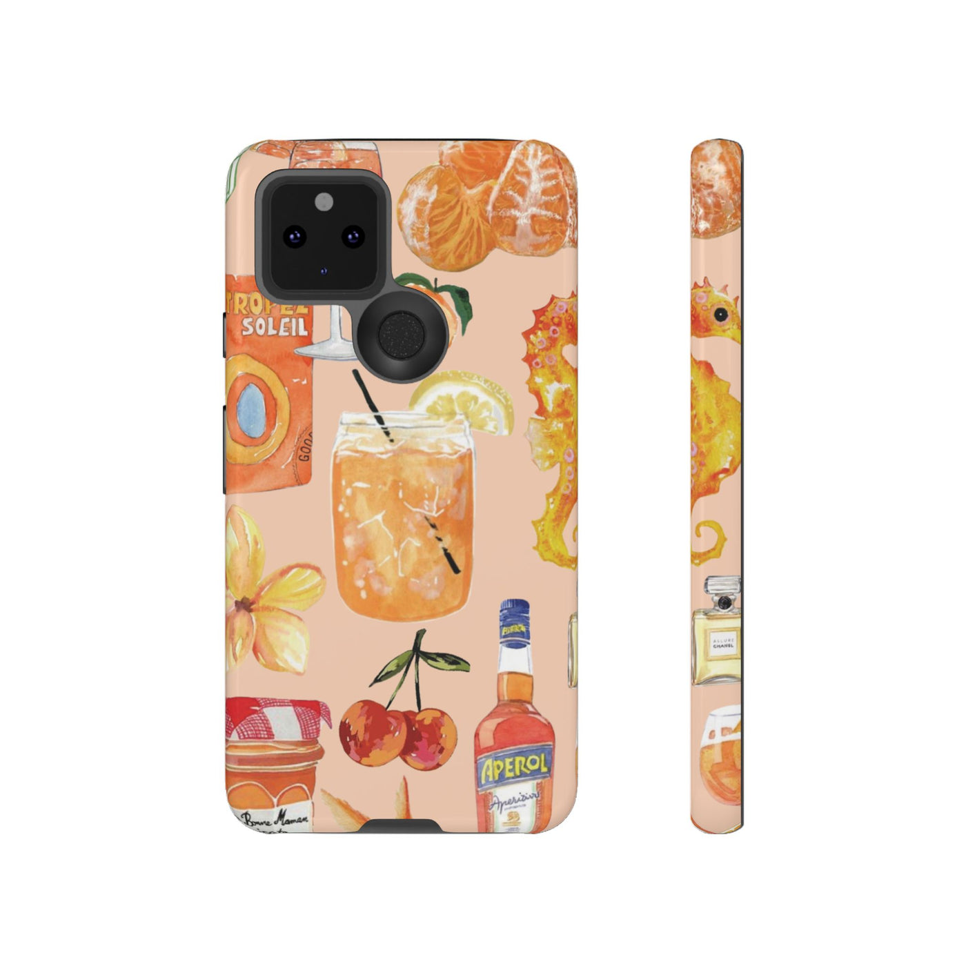 Motel Soleil Phone Case