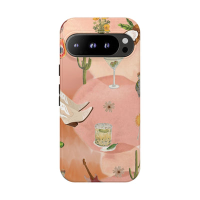 Roadtrips, Cowgirls & Cocktails Tough Case