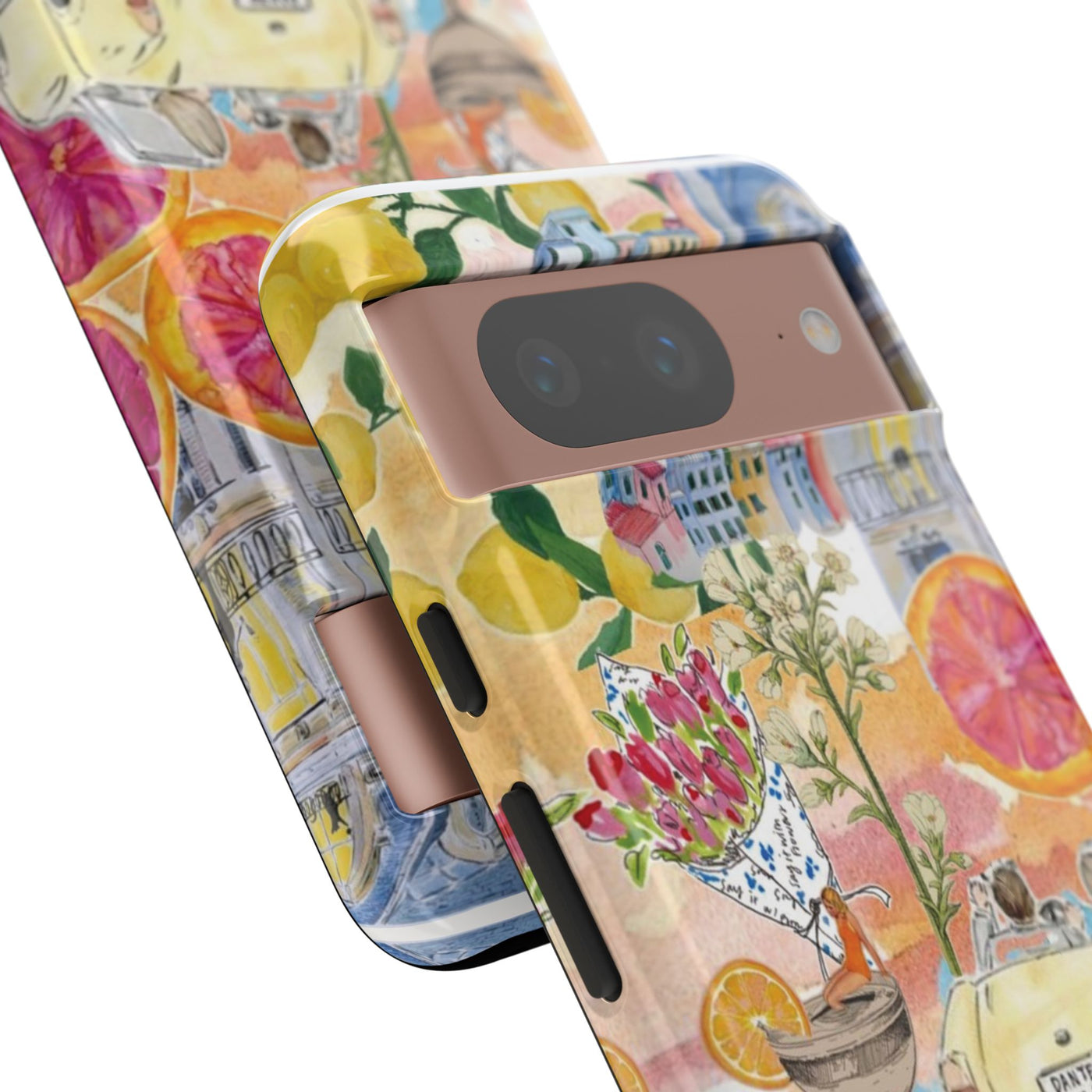 Capri Tough Case