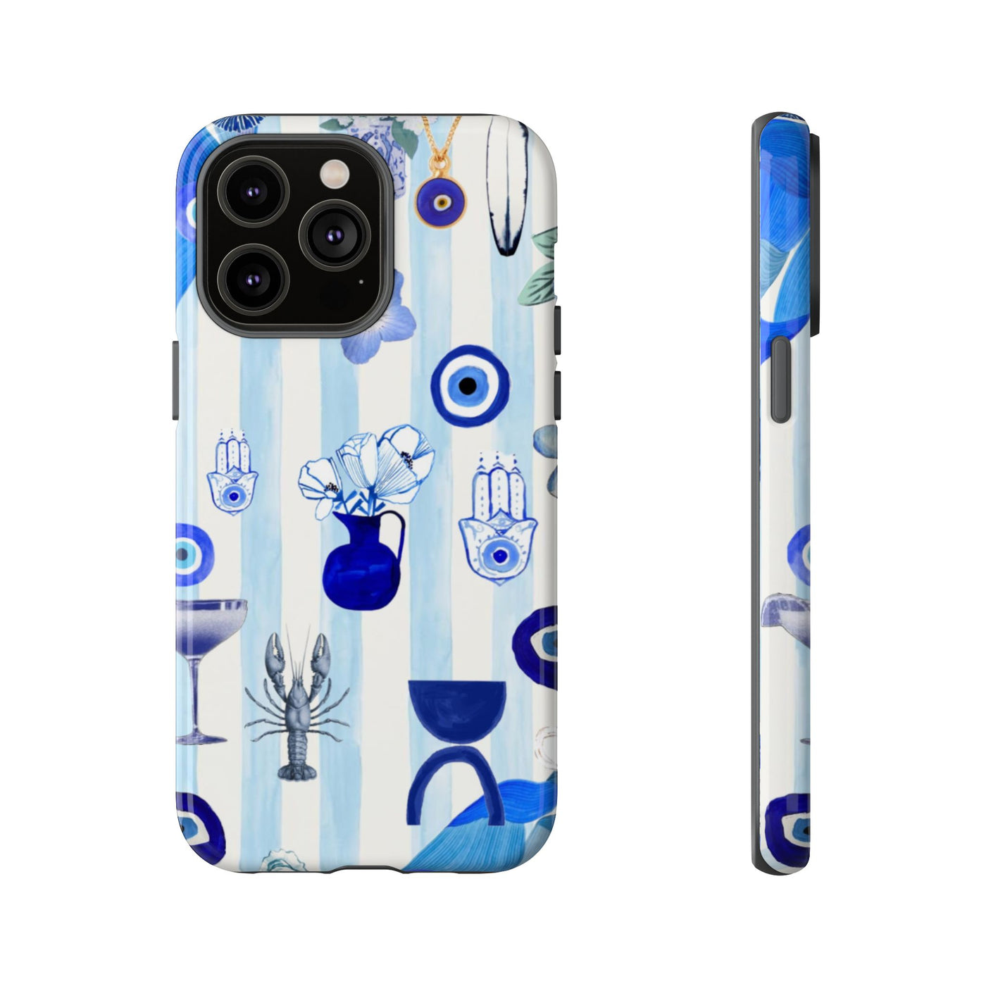 Evil Eye  Tough Case