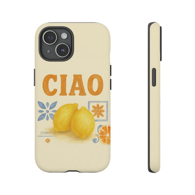 Ciao Tough Case