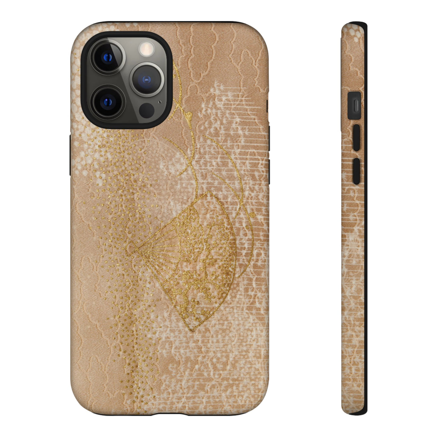 Gold Angel Tough Case