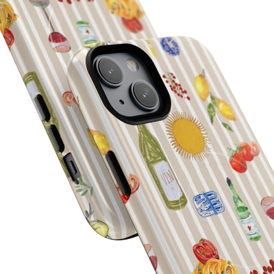 Pasta e Vino MagSafe® Case