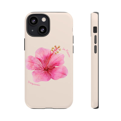 Hibiscus Fleur Tough Case
