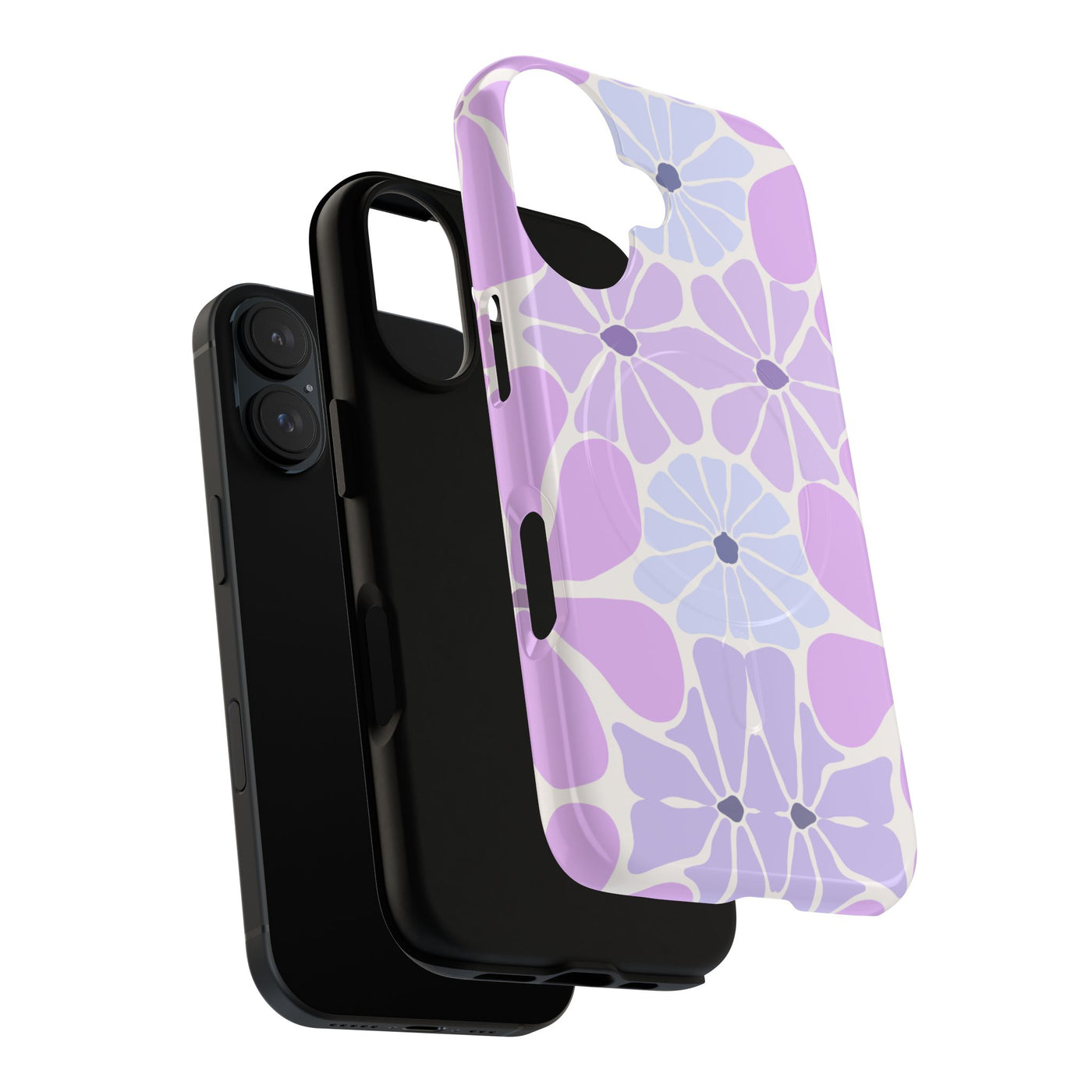 Warm Nights n' City Lights Armoured MagSafe® Case
