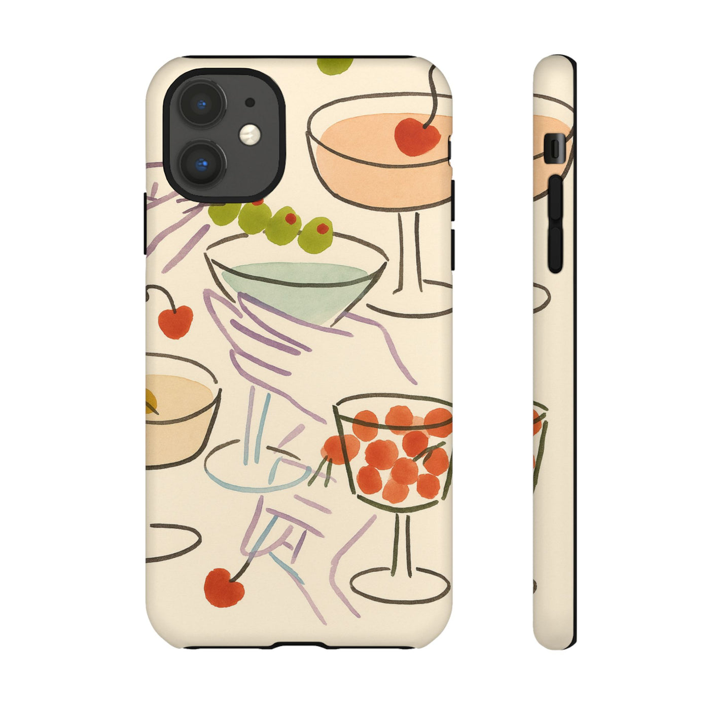 Cosmos Tough Case