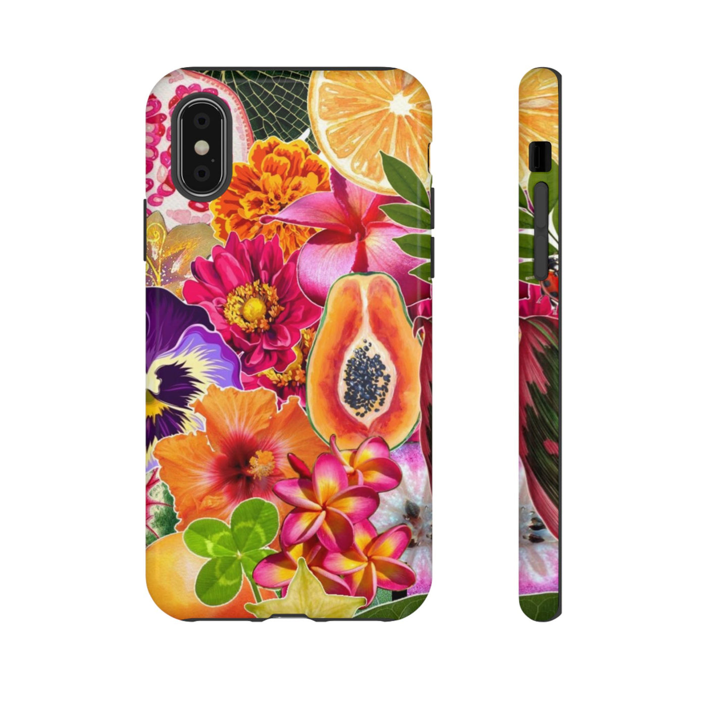 Aloha Lane Tough Case