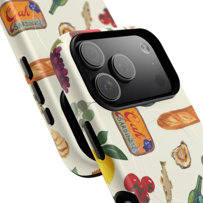 Italian Lunch Armoured MagSafe® Case