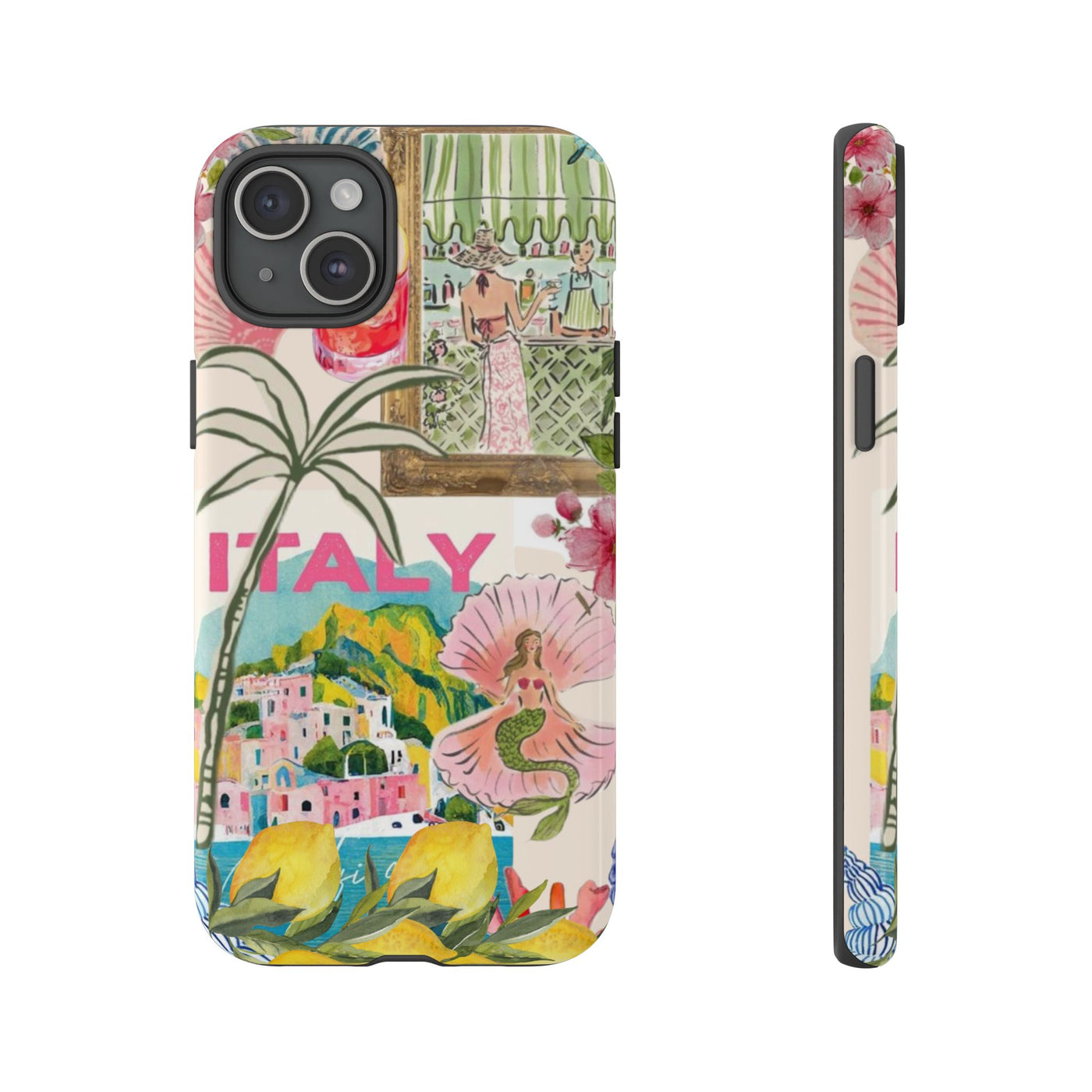 Italian Summer Tough Case