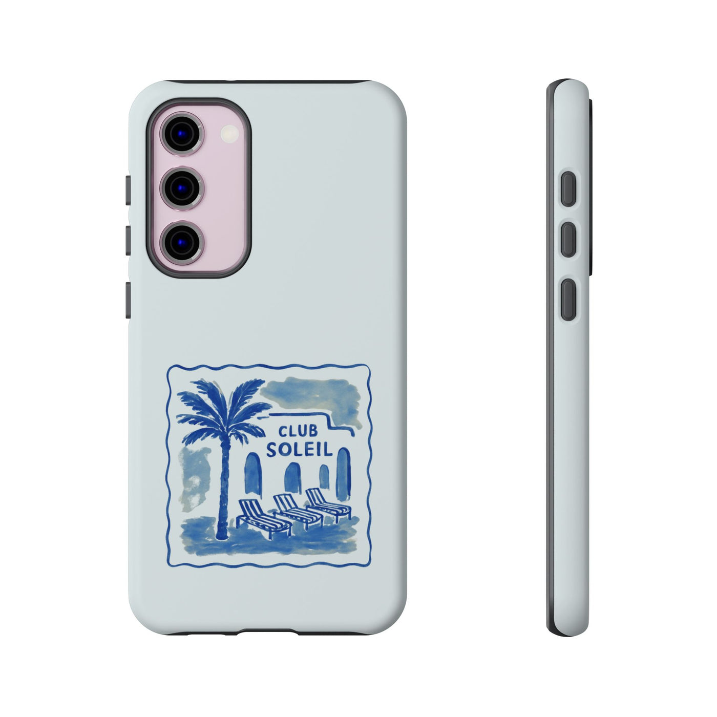 Club Soleil Tough Case