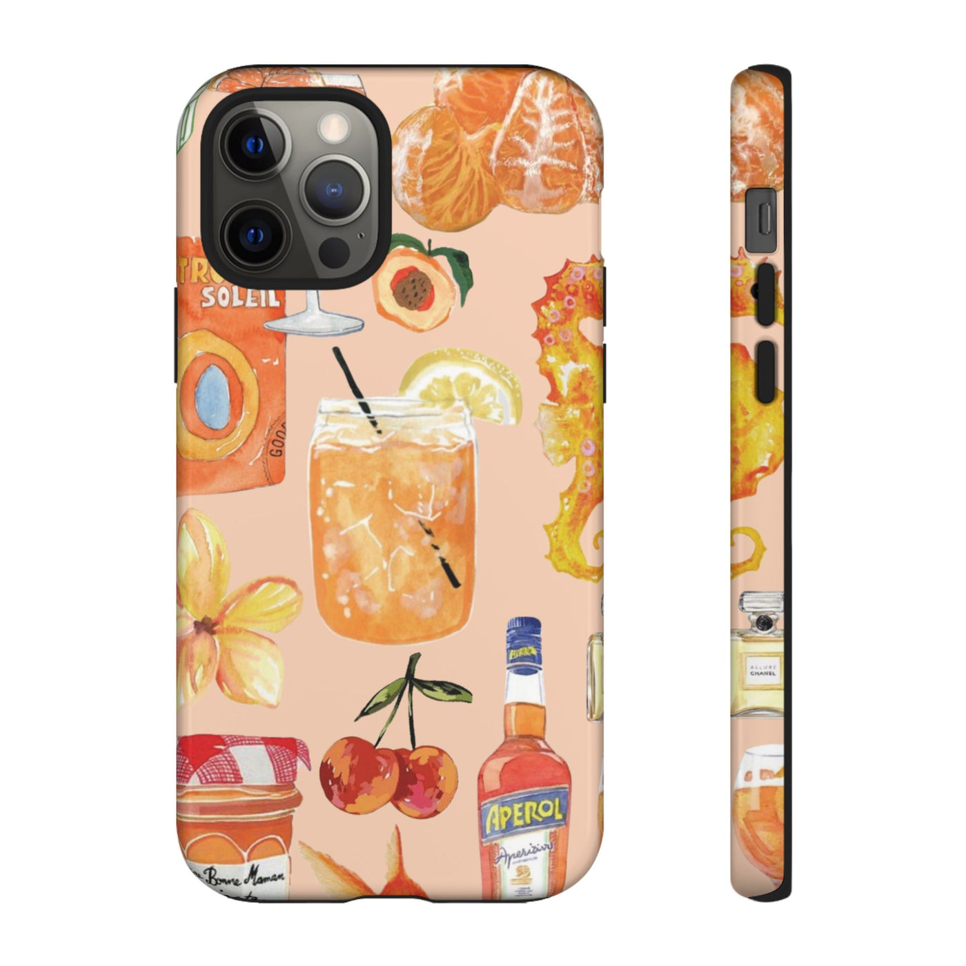Motel Soleil Phone Case