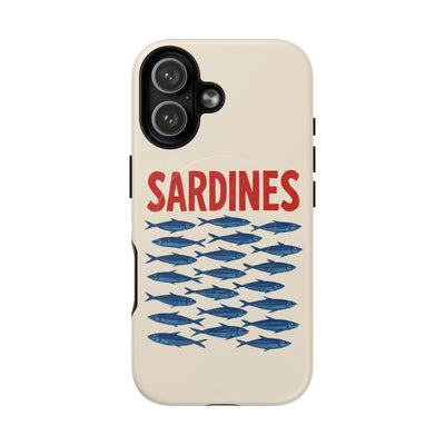 Sardines Armoured MagSafe® Case
