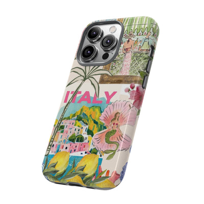 Italian Summer Tough Case