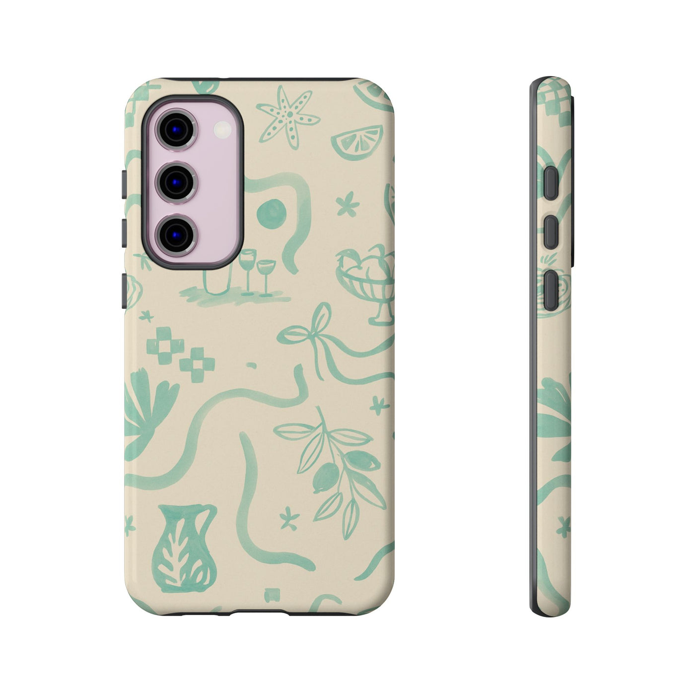 Mediterranean Dream Tough Case