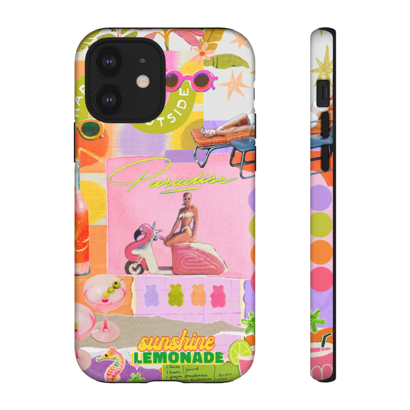 Le Paradise Tough Case