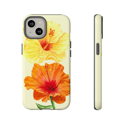 Hibiscus Haven Tough Case