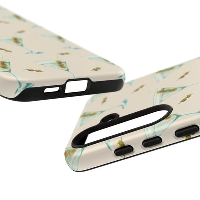 Shaken Not Stirred Tough Case
