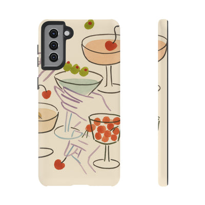 Cosmos Tough Case
