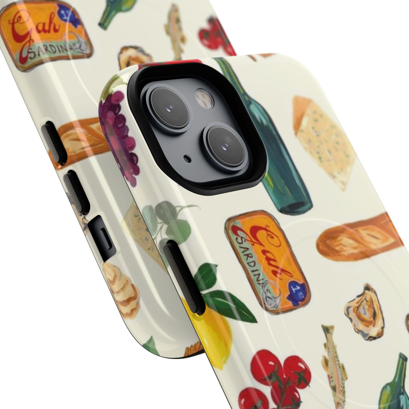 Italian Lunch Armoured MagSafe® Case