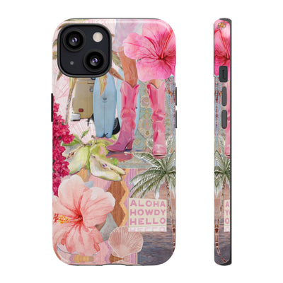 Coastal Cowgirl Tough Case
