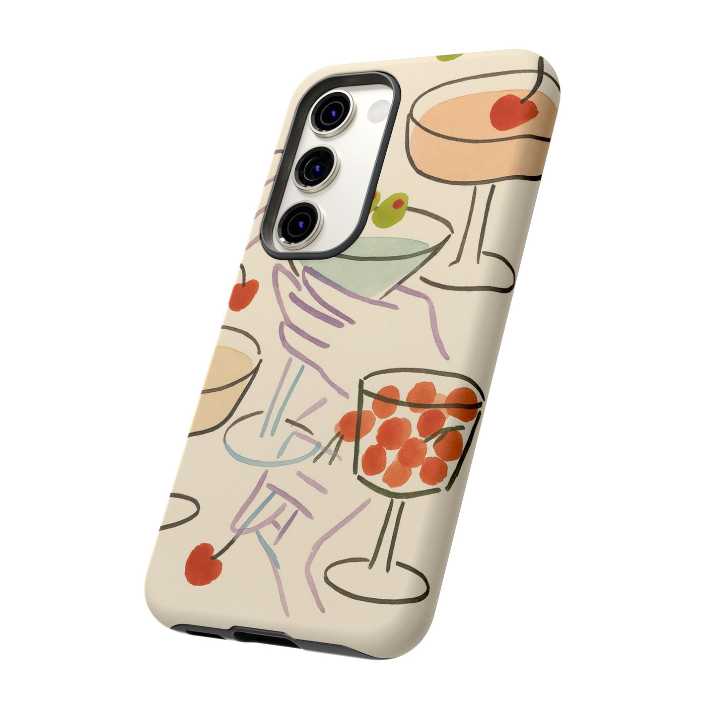 Cosmos Tough Case