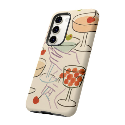 Cosmos Tough Case