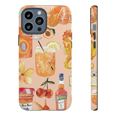 Motel Soleil Phone Case