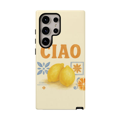 Ciao Tough Case