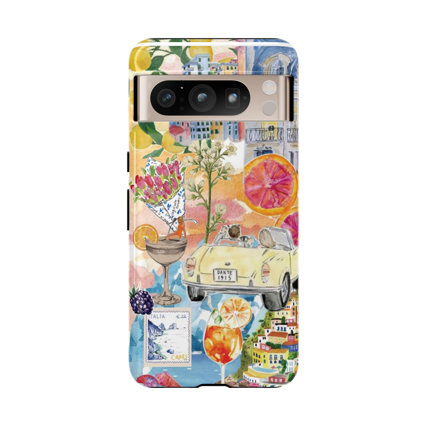 Capri Tough Case
