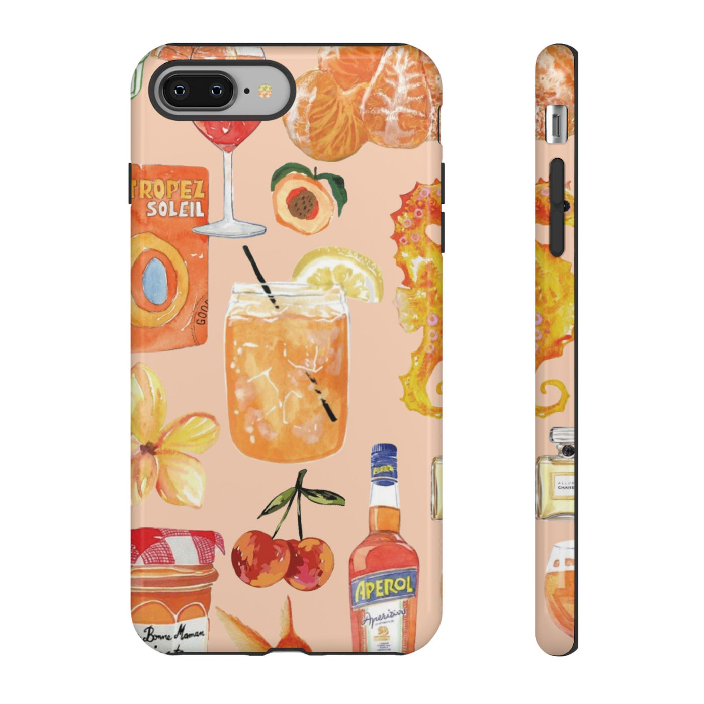 Motel Soleil Phone Case