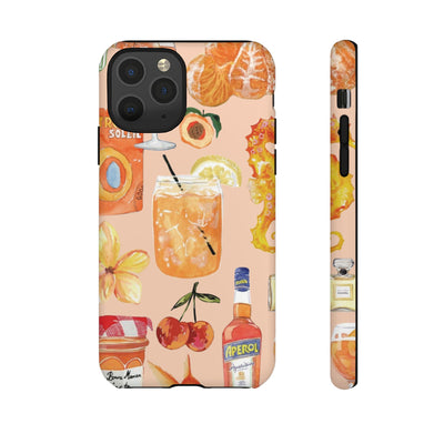 Motel Soleil Phone Case