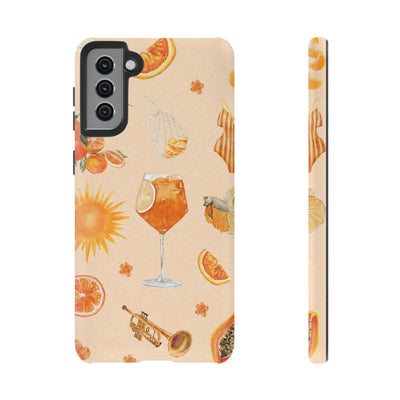 Summer Breeze Tough Case