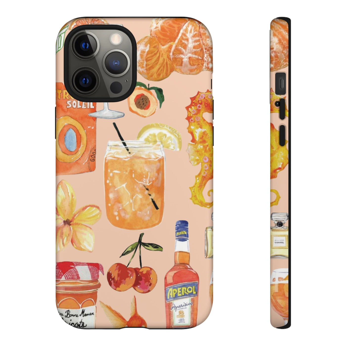Motel Soleil Phone Case