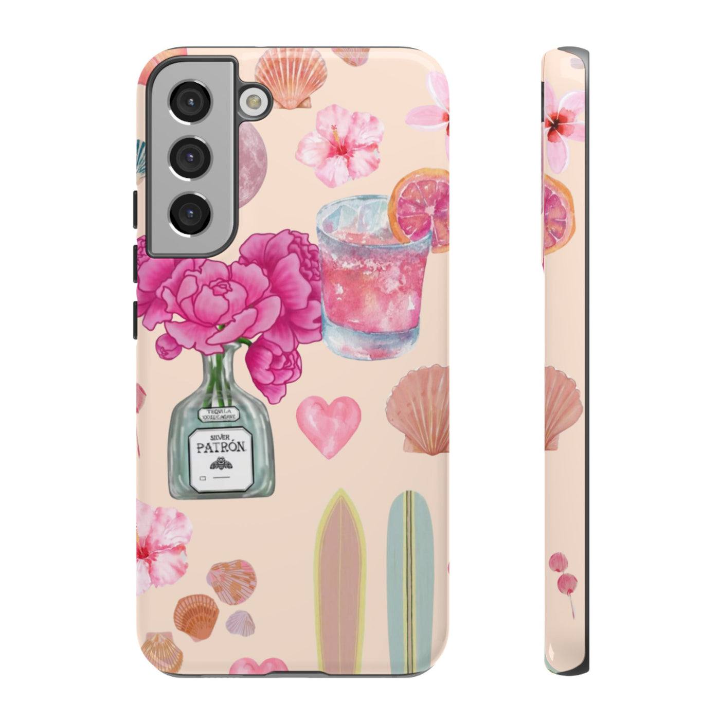 Tequila La Mer Tough Case