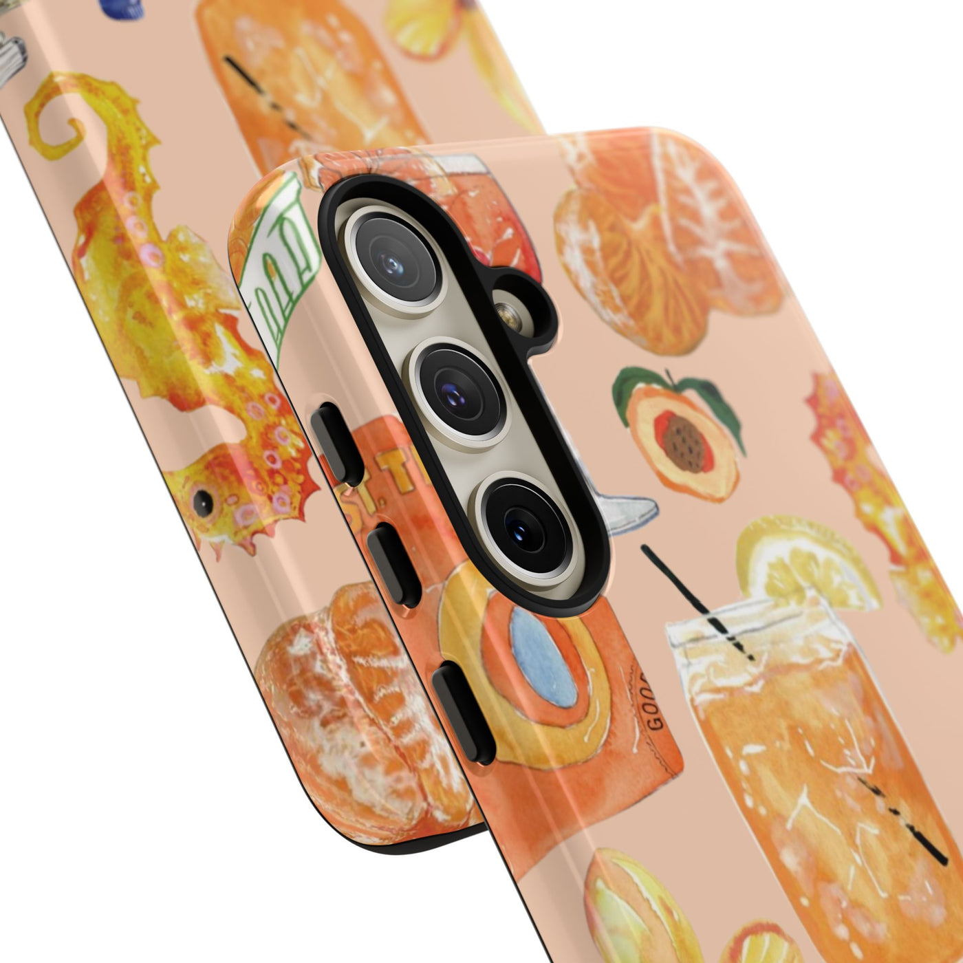 Motel Soleil Phone Case