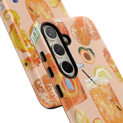 Motel Soleil Phone Case